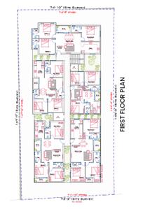 Project Image of 385.46 - 949.59 Sq.ft 1 BHK Apartment for buy in Aanirudh Vasantham