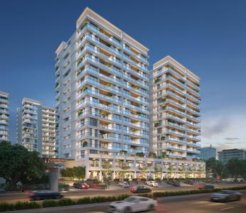Project Image of 1331.0 - 2760.0 Sq.ft 3 BHK Apartment for buy in Samanvay Anantam