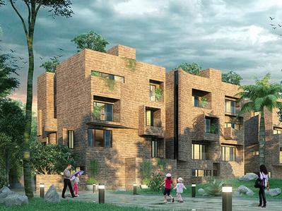 Project Image of 2081.0 - 2478.0 Sq.ft 3 BHK Villa for buy in SPR Carnatic