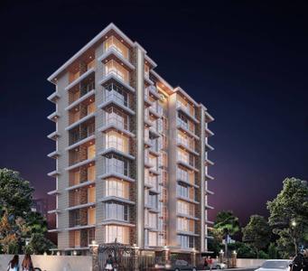 Project Image of 201.93 - 582.87 Sq.ft 1 BHK Apartment for buy in Aashirwad