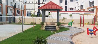 Project Image of 0.0 - 2568.0 Sq.ft 4 BHK Villa for buy in Malles Akankssha Phase 1