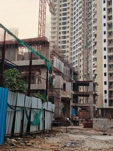 Project Image of 393.0 - 694.0 Sq.ft 1 BHK Apartment for buy in Paradigm Pushpanjali Residency Phase III