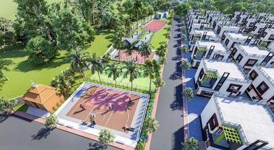Project Image of 340.0 - 1560.0 Sq.ft 2 BHK Villa for buy in Kailash Dham A Mini Township