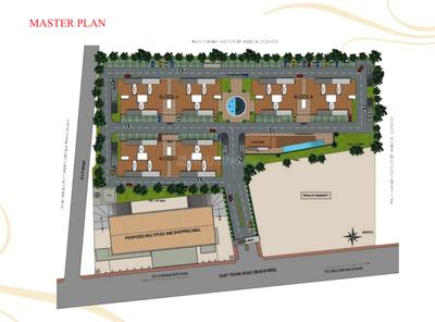 Project Image of 1089.0 - 3415.0 Sq.ft 2 BHK Apartment for buy in BVL Enchanting Enclave