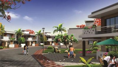 Project Image of 718.0 - 2277.0 Sq.ft 2 BHK Bungalow for buy in Sankalp Gulmohar