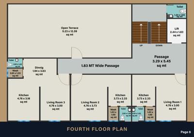 Project Image of 161.14 - 414.63 Sq.ft 1 RK Apartment for buy in Vardhaman Vraj Platinum