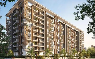 Sikhara One Elevation 2