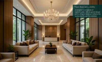 Project Image of 967.68 - 1270.25 Sq.ft 3 BHK Apartment for buy in Gulmohar Mansion