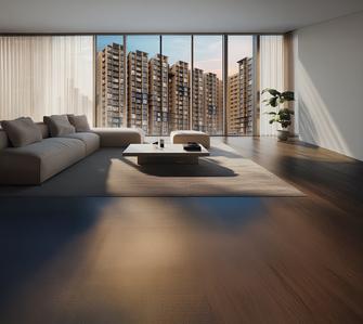 Project Image of 1673.0 - 1903.0 Sq.ft 3 BHK Apartment for buy in Casagrand Madelyn