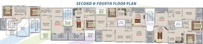 Project Image of 359.0 - 783.0 Sq.ft 1 BHK Apartment for buy in Geet Govind Muktai Aangan Phase VIII