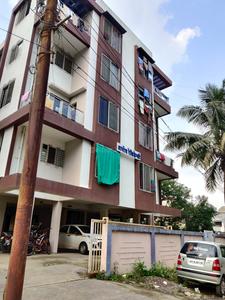Amogh Residency Elevation 1