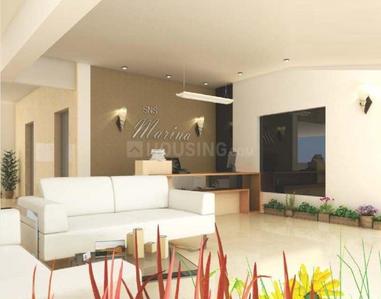 Project Image of 0.0 - 1375.0 Sq.ft 2 BHK Apartment for buy in SNS Marina