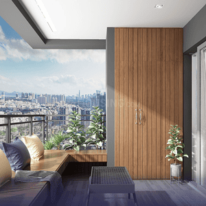 Project Image of 933.0 - 1489.0 Sq.ft 2 BHK Apartment for buy in Jains Aadhya Bharath