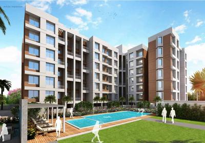 Project Image of 610.0 - 792.0 Sq.ft 2 BHK Apartment for buy in Tranquility Annexe A and B Wing Phase 1