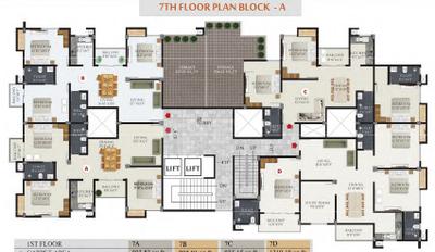 Project Image of 900.0 - 1777.0 Sq.ft 2 BHK Apartment for buy in Shree Shiva Enclave Phase II