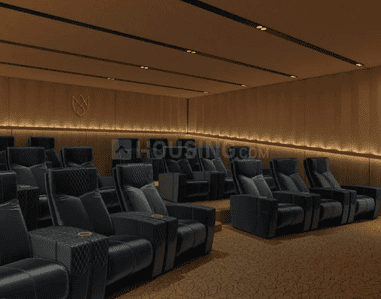 Project Image of 531.52 - 1374.12 Sq.ft 1 BHK Apartment for buy in Raymond The Address by GS Sion Tower E