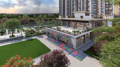 Project Image of 758.0 - 1095.99 Sq.ft 2 BHK Apartment for buy in Codename Superstar