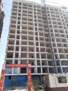 Project Image of 357.0 - 585.0 Sq.ft 1 BHK Apartment for buy in Nicon Infinity Phase 1