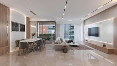Project Image of 2484.0 - 3186.0 Sq.ft 3 BHK Apartment for buy in Atmos By Solaire