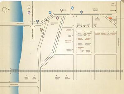Project Image of 0.0 - 1122.0 Sq.ft 2 BHK Apartment for buy in Aastha Manki Residency