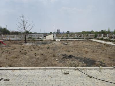Project Image of 1533.87 - 4560.0 Sq.ft Residential Plot Plot for buy in R Sandesh Highway Radiance 4