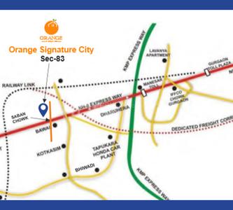 Project Image of 904.0 - 1614.0 Sq.ft Residential Plot Plot for buy in Orange Signature City
