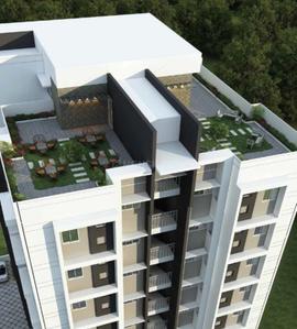 Project Image of 1073.16 - 1390.37 Sq.ft 2 BHK Apartment for buy in Clearway Astrum