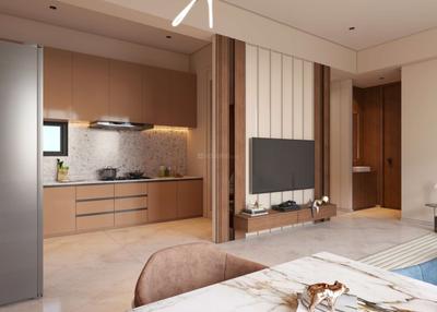 Project Image of 1368.0 - 1944.0 Sq.ft 2 BHK Apartment for buy in The Zermatt