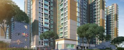 Project Image of 2666.77 - 2726.21 Sq.ft 4 BHK Apartment for buy in KLP Abhinandan Tower Q