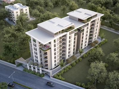 Project Image of 1801.0 - 3600.0 Sq.ft 4 BHK Apartment for buy in The Grand Krishna