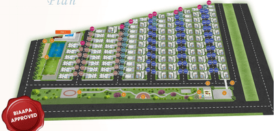 Project Image of 2600 Sq.ft 4 BHK Villa for sale in Yelahanka for Rs. 27000000