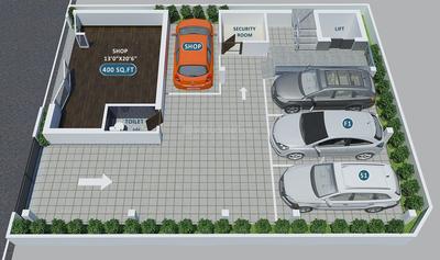 Project Image of 0.0 - 1540.0 Sq.ft 3 BHK Apartment for buy in The Nest Life