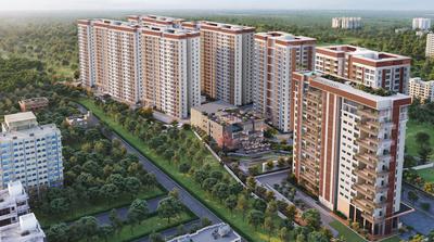 Project Image of 1705.0 - 2730.0 Sq.ft 3 BHK Apartment for buy in Sumadhura Solace Phase 1