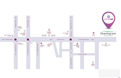 Project Image of 0.0 - 634.96 Sq.ft 2 BHK Apartment for buy in Adani Aster Neo
