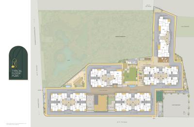 Project Image of 2299.0 - 4010.0 Sq.ft 4 BHK Apartment for buy in Aaryavart Aranyam
