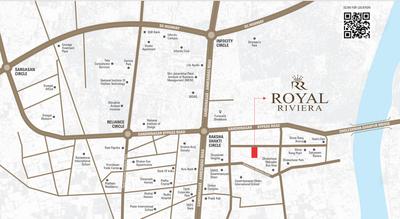 Project Image of 627.75 - 945.29 Sq.ft 2 BHK Apartment for buy in Raghuveer Riviera