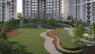 Project Image of 915.0 - 1934.0 Sq.ft 2 BHK Apartment for buy in Godrej Elaris