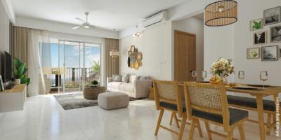 Project Image of 710.42 - 1046.91 Sq.ft 2 BHK Apartment for buy in Mahindra Nestalgia