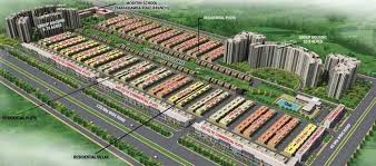Gaursons Hi Tech Gaur Yamuna City Plot 1