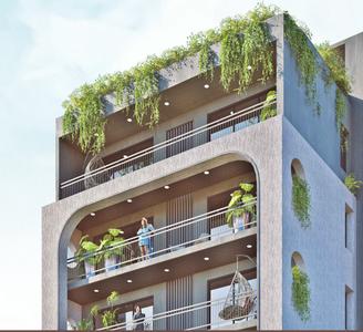 Project Image of 0.0 - 2110.0 Sq.ft 3 BHK Apartment for buy in B R Skyi 6
