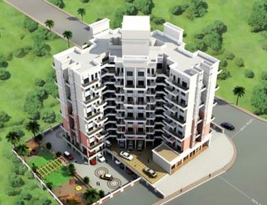 Project Image of 369.0 - 503.0 Sq.ft 2 BHK Apartment for buy in Better Vastushilp 2
