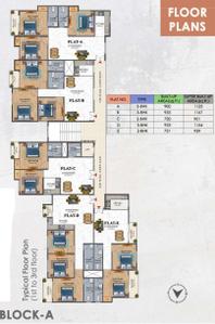Project Image of 416.0 - 1167.0 Sq.ft 1 BHK Apartment for buy in View