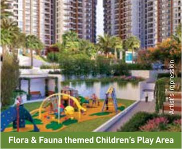 Project Image of 237.45 - 734.74 Sq.ft 1 RK Apartment for buy in Puraniks Abitante Fiore Phase 2A