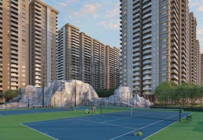 Project Image of 1650.65 - 16720.12 Sq.ft 3 BHK Apartment for buy in Cybercity Stone Ridge North