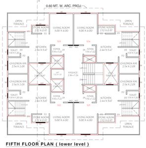 Project Image of 535.4 - 540.13 Sq.ft 1 BHK Apartment for buy in Atharva Sarthak