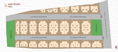 Project Image of 564.89 - 1141.84 Sq.ft 3 BHK Villa for buy in Gudol Infrabuild Nand Vihar 3
