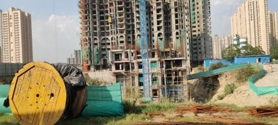 Project Image of 0.0 - 1225.13 Sq.ft 3 BHK Apartment for buy in T And T The Blue