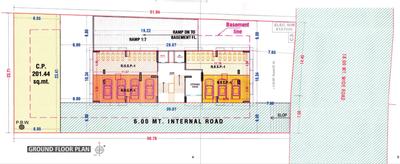Project Image of 0.0 - 591.05 Sq.ft 2 BHK Apartment for buy in Ghevariya Sai Altamount
