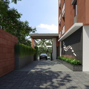 Project Image of 548.31 - 769.94 Sq.ft 2 BHK Apartment for buy in Prayosha Shine