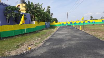 Project Image of 627.0 - 1131.0 Sq.ft Residential Plot Plot for buy in Madras Saravanan Garden